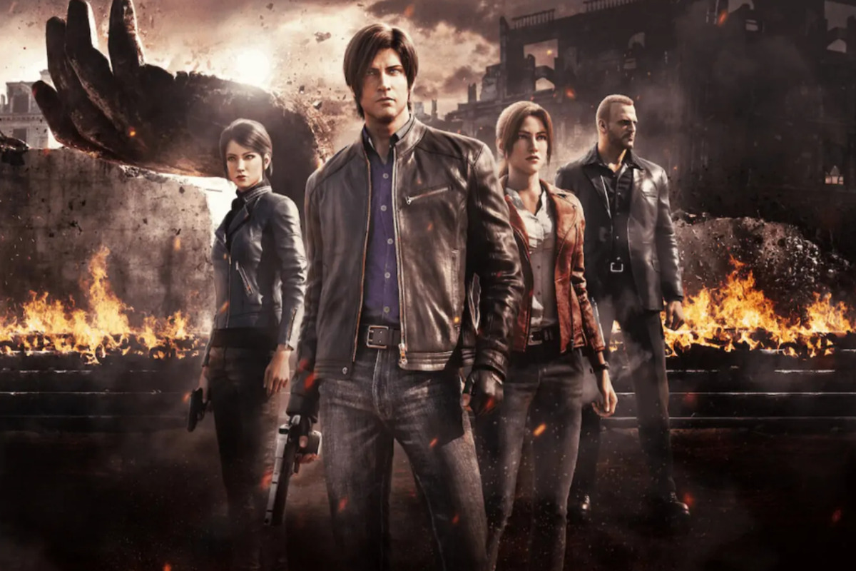Netflix’s ‘Resident Evil’ cancelled after Season 1