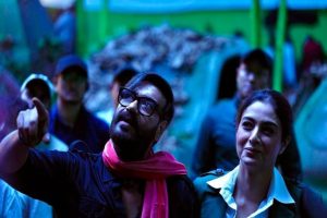 ‘Bholaa’ wrap: Tabu, Ajay Devgn complete their ninth film together