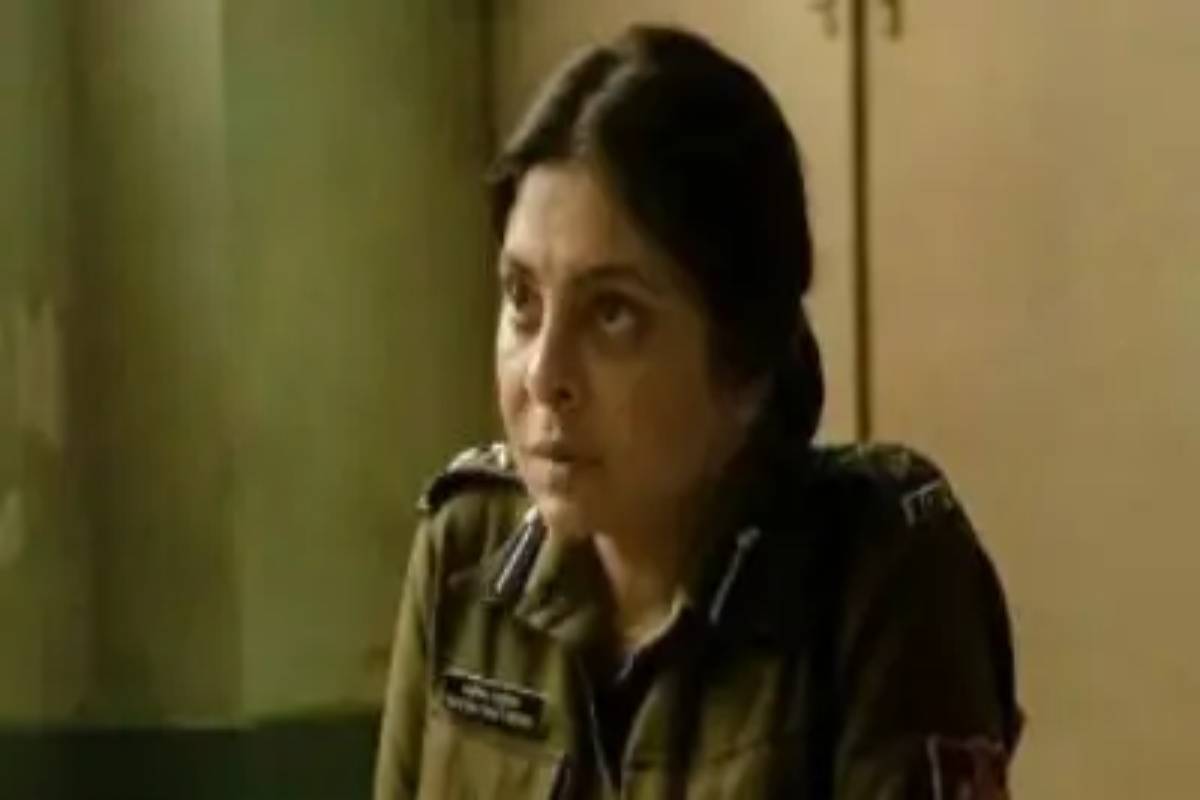 ‘You walk taller when you wear a cop’s uniform’: Shefali Shah on ‘Delhi Crime 2’