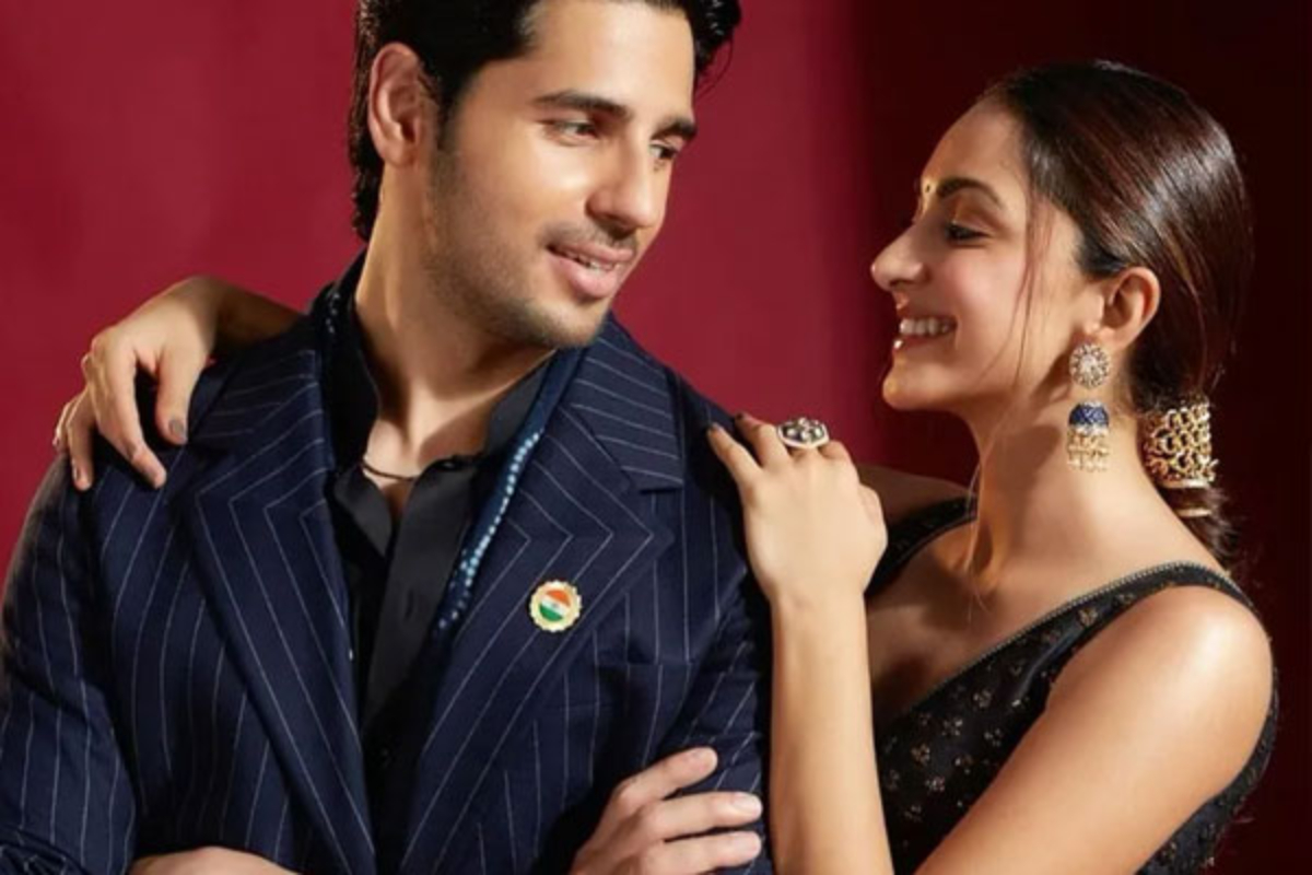 Kiara confirms her relationship with Sidharth on his birthday