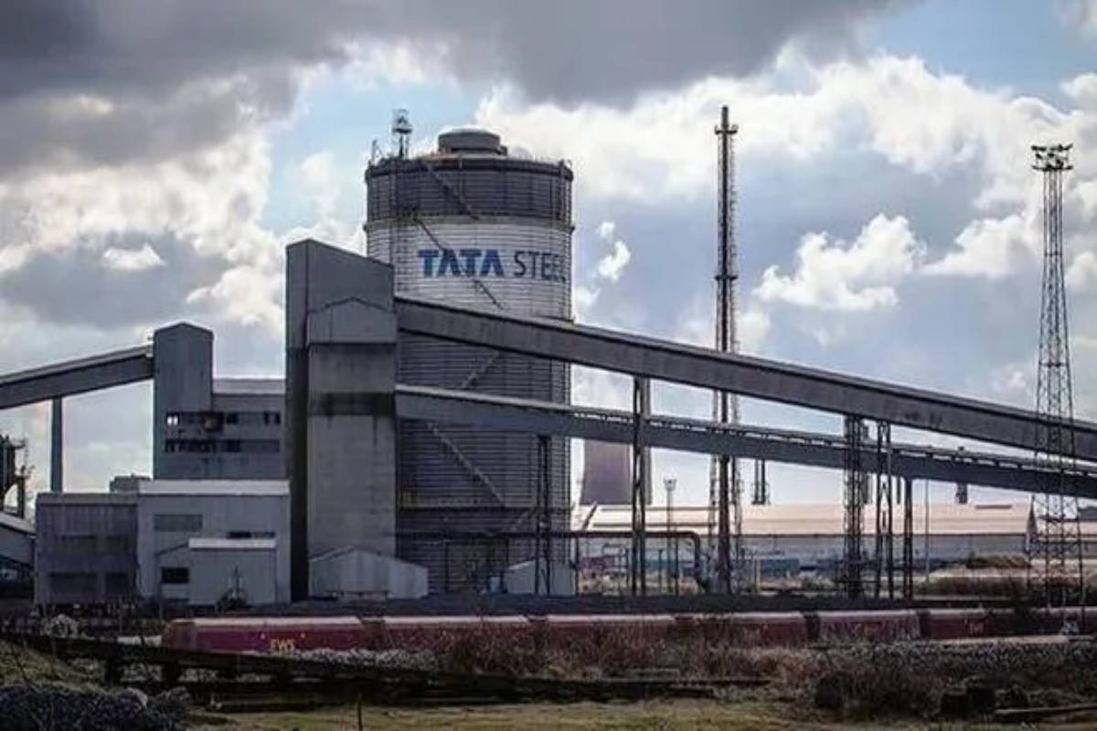 Tata Steel plunges into Rs 6,511 cr loss in July-Sep quarter