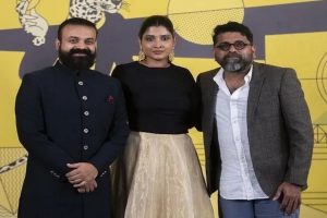 Team ‘Ariyippu’ thrilled with response to film at Locarno Film Festival