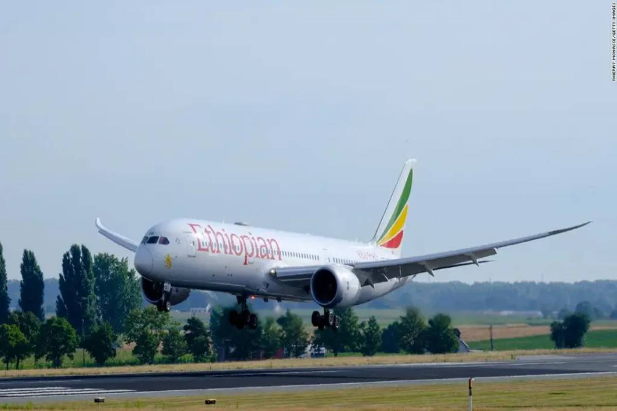 Two pilots fell asleep as flight missed landing in Addis Ababa
