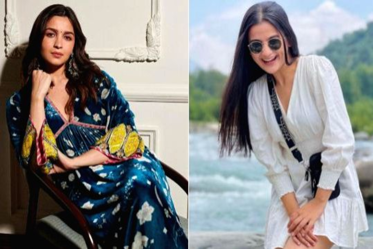 Alia Bhatt’s doppelganger Celesti’s looks helped her bag ‘Udti Ka Naam Rajjo’