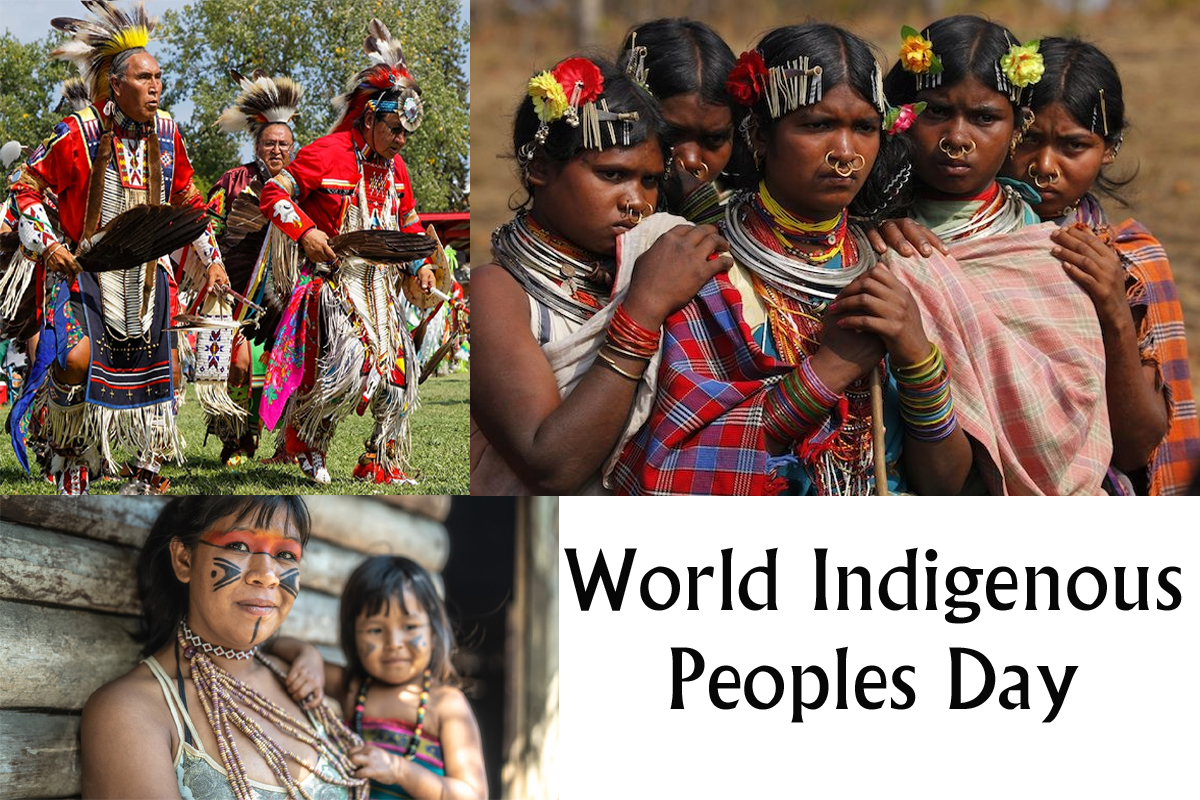 Know More: World Indigenous Peoples Day