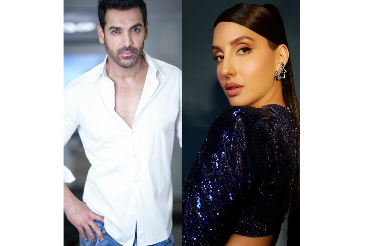 John Abraham & Nora Fatehi to come together for Sajid Khan’s next with T-Series