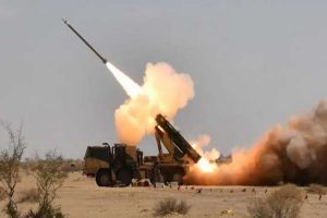 DRDO confirms successful trials of enhanced range Pinaka rockets in Pokhran, Balasore