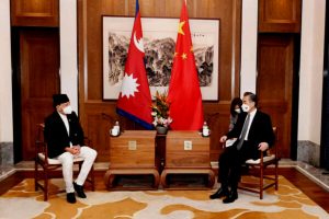 Is China resetting ties with Nepal?