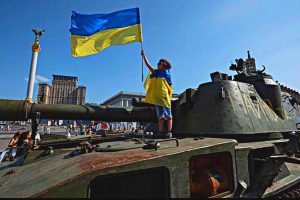 Ukraine’s I-Day