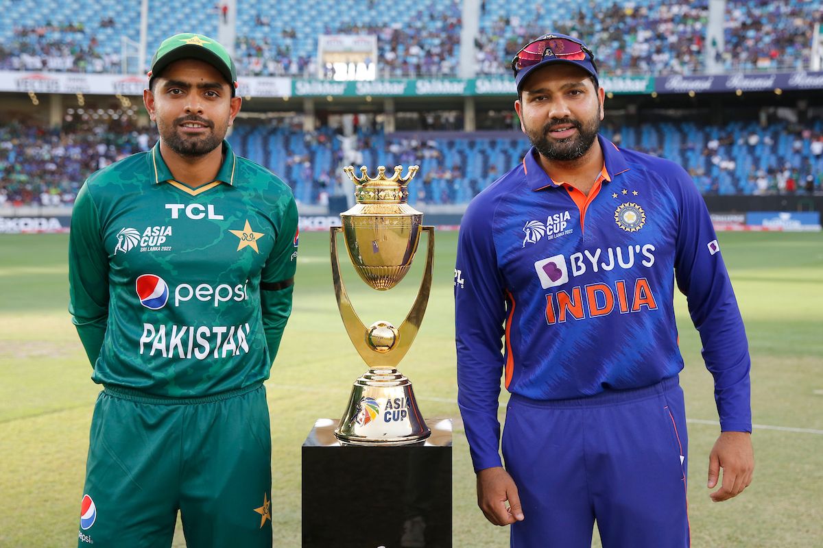 Asia Cup 2022: India vs Pakistan live updates
