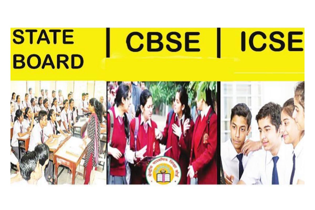 Toppers, Matriculation examination, academic excellence, CISCE, CBSE