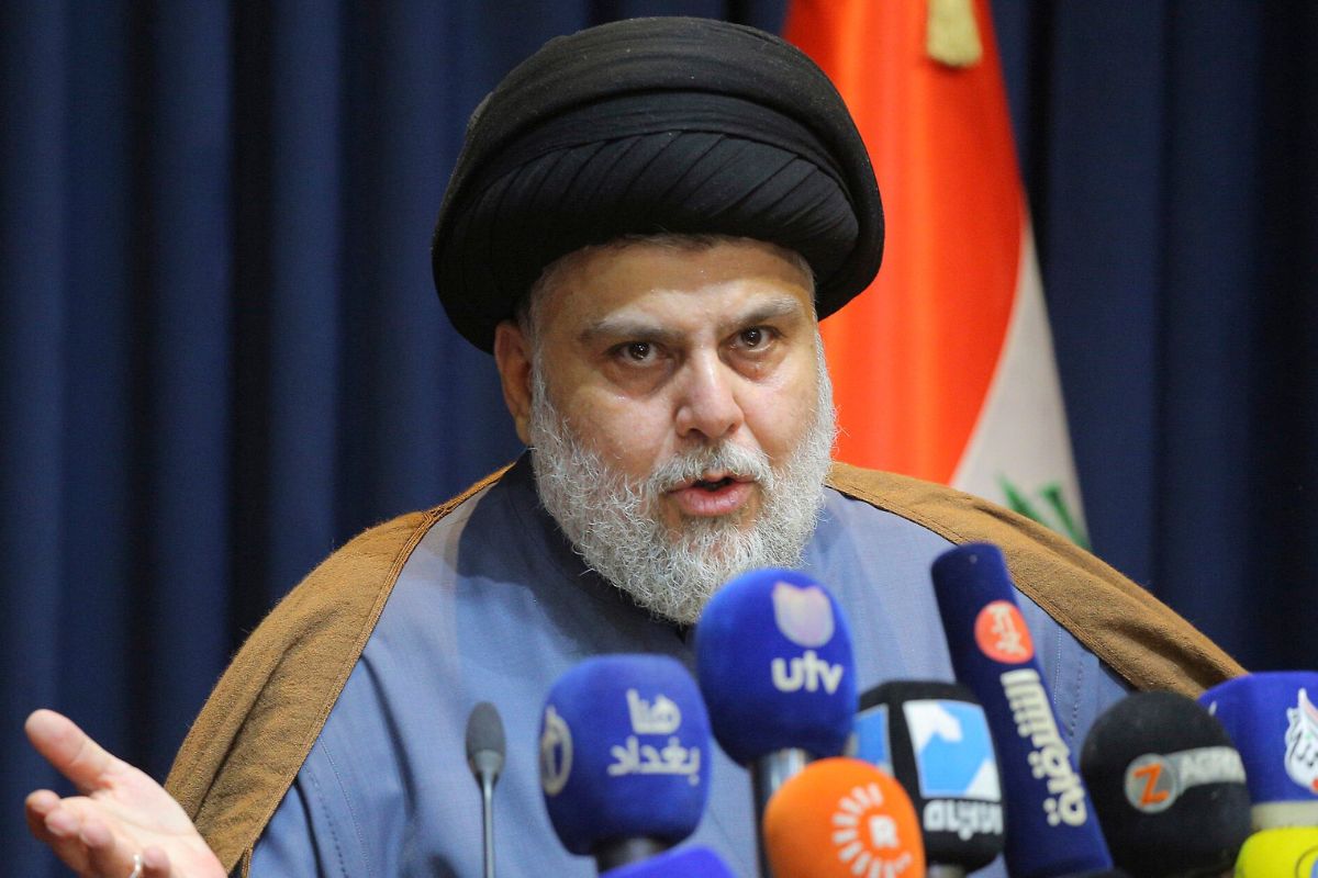 Iraqi, Muqtada al-Sadr, Government, United States
