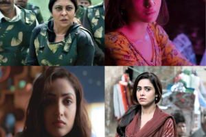 Bollywood actresses who highlighted Social Issues through their characters