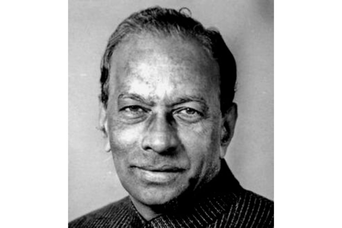 Remembering a gentleman parliamentarian
