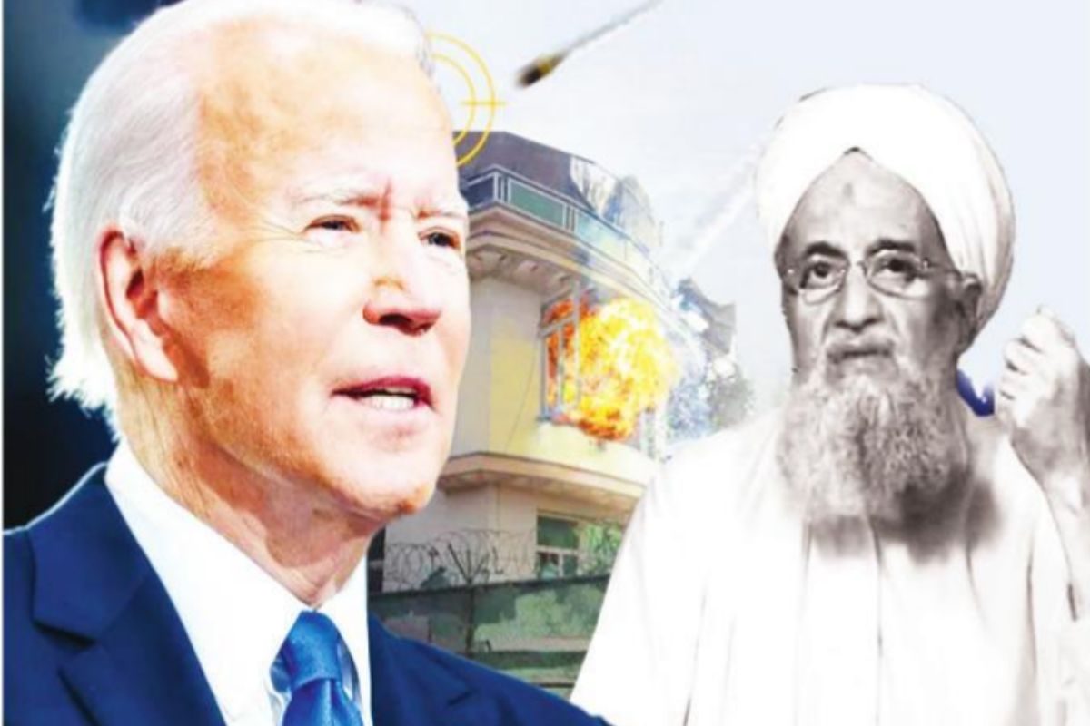 Al Qaeda, iAyman al Zawahiri, Kabul, America, Joe Biden, Osama bin Laden, Pakistan, Egyptian Salafist