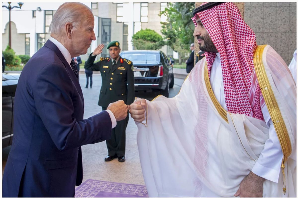 US President, Joe Biden, America, Saudi Arabia, Crown Prince Mohammed bin Salman
