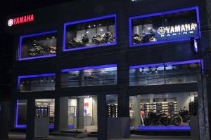 Yamaha Opens Three New ‘Blue Square’ Premium Outlets in Kolkata