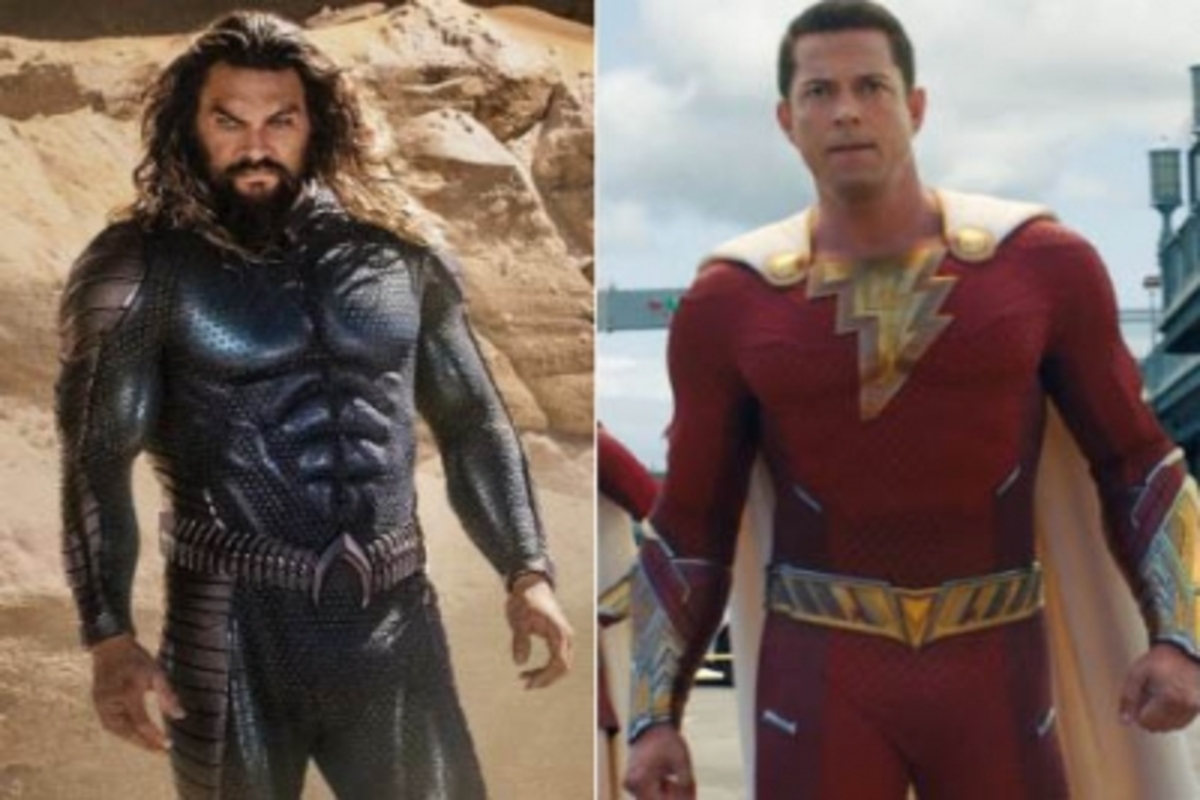 Release of ‘Aquaman’, ‘Shazam!’ sequels pushed to later dates