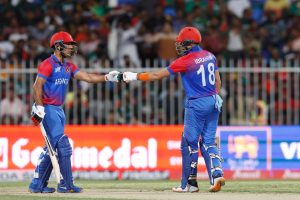 Afghanistan secures automatic qualification for ODI World Cup 2023