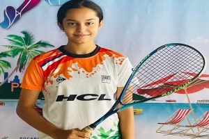 World Junior Squash Championships: India’s Anahat Singh enters quarters