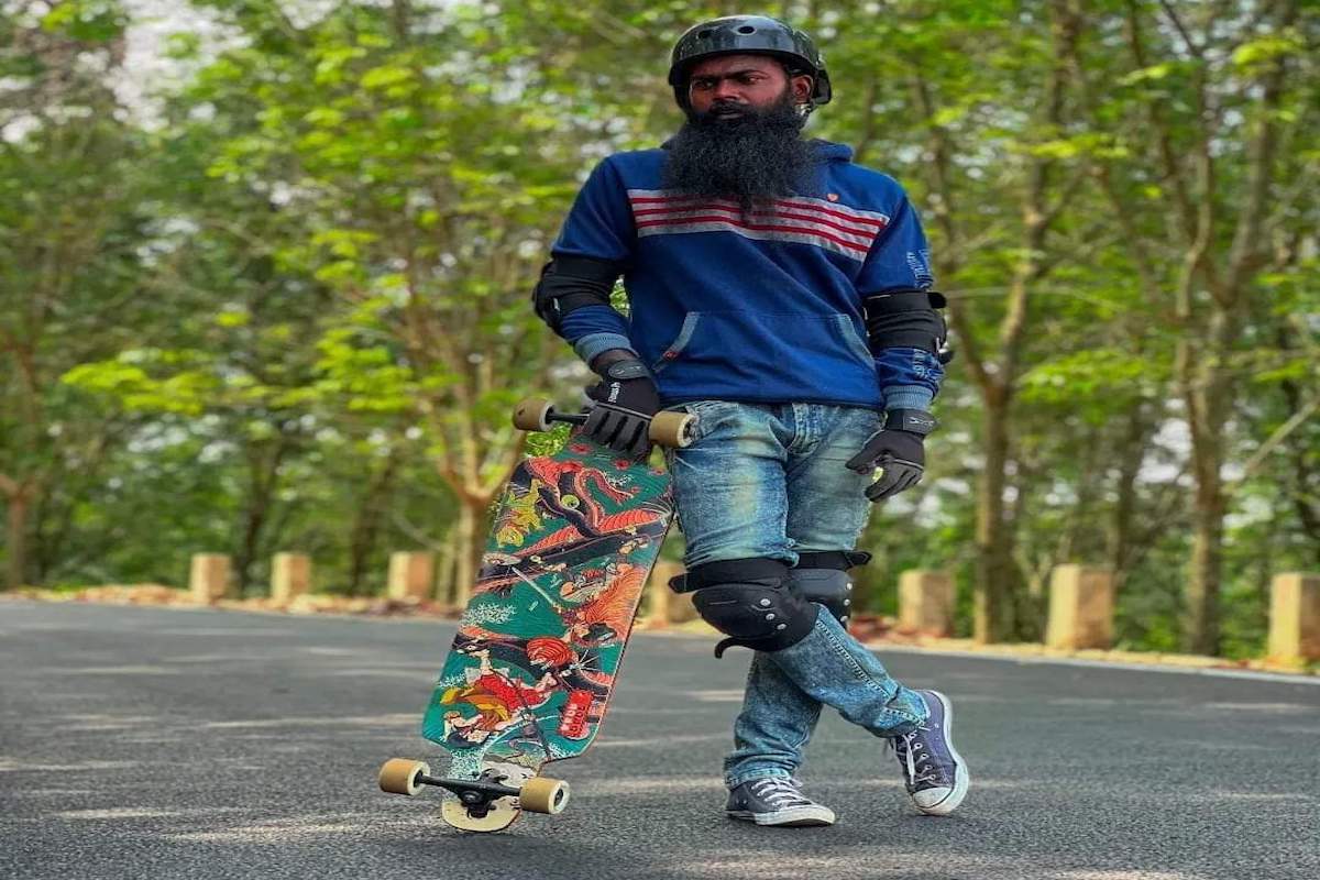 Longboarding – A sport which will remember the Late Anas Hajas