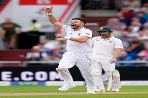 SA vs ENG: James Anderson becomes the first cricketer to play 100 Tests at home