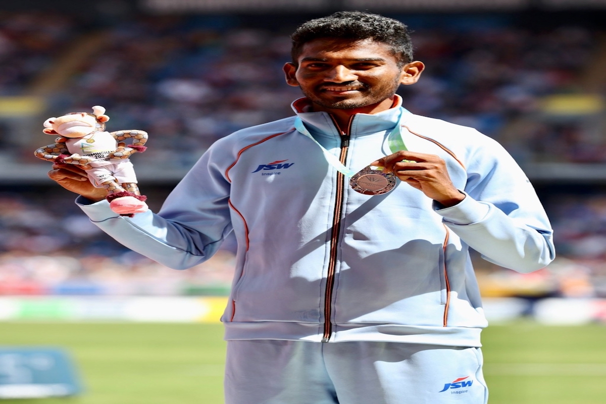 Commonwealth Games 2022, Avinash Sable, 3000m Steeplechase, Athletics,