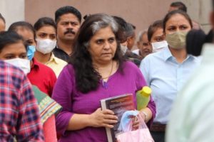 SC grants interim bail to activist Teesta Setalvad