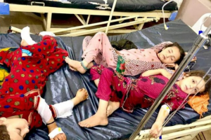 Cholera outbreak in Afghan province kills 12
