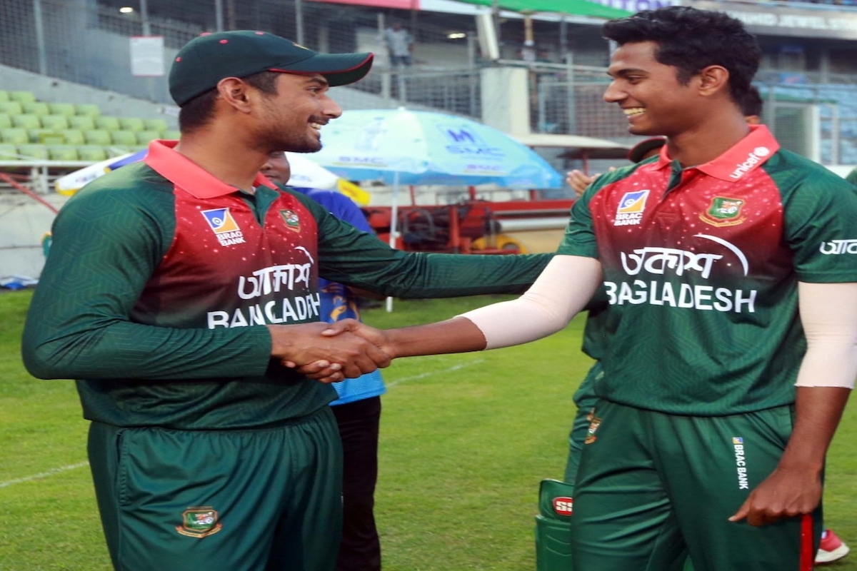 Double injury blow for Bangladesh ahead of Asia Cup