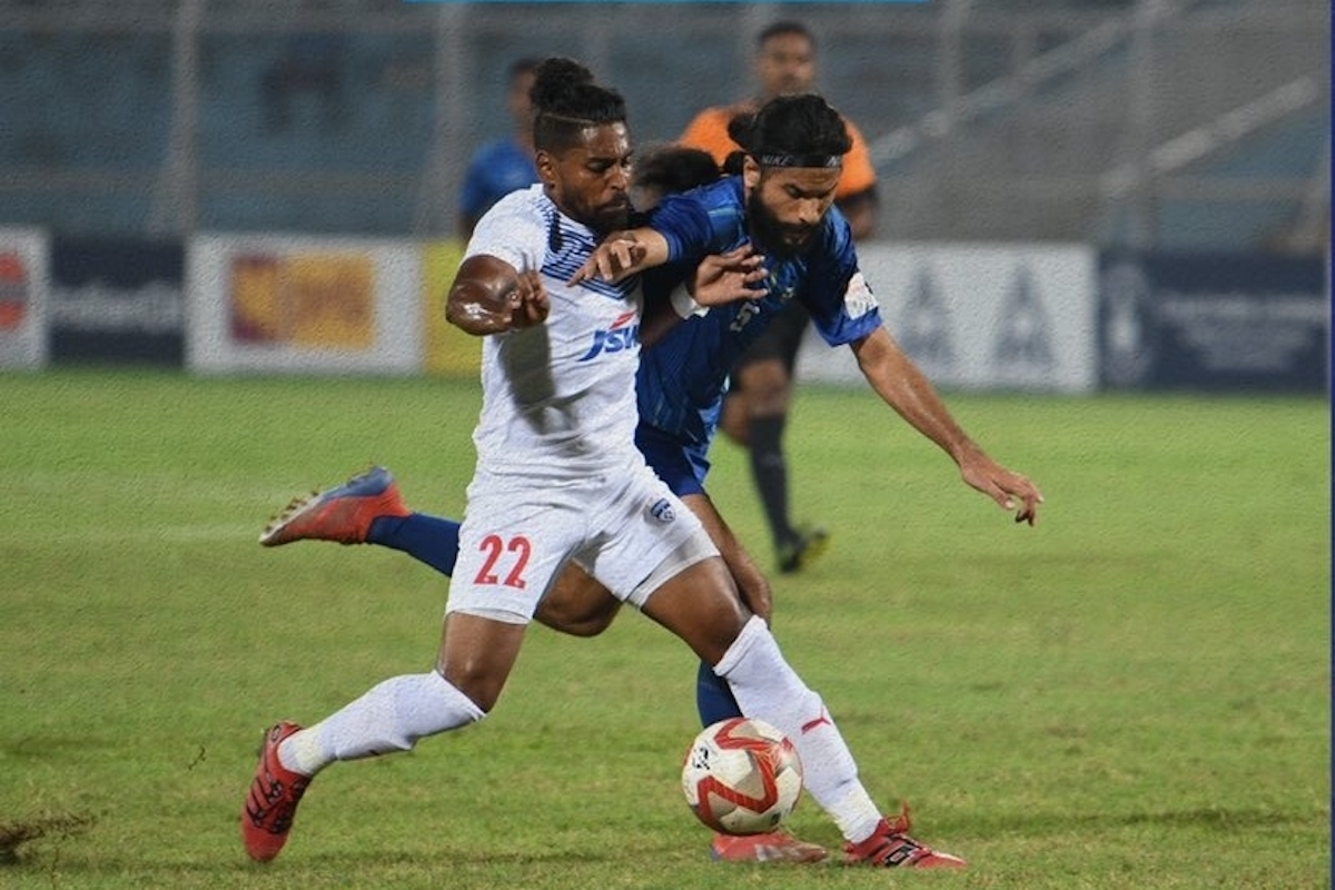 Durand Cup: Bengaluru FC defeat Indian Air Force 4-0