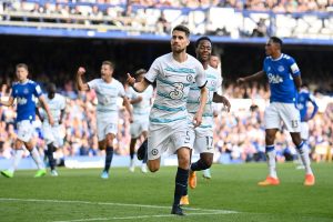Premier League: Jorginho penalty helps Chelsea overcome stubborn Everton; Liverpool held to draw
