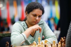 Chess Olympiad: Humpy, Vaishali help India beat Georgia in women’s section
