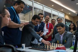 Chess Olympiad: Indian juggernaut rolls on; All 6 teams win their matches for third day running