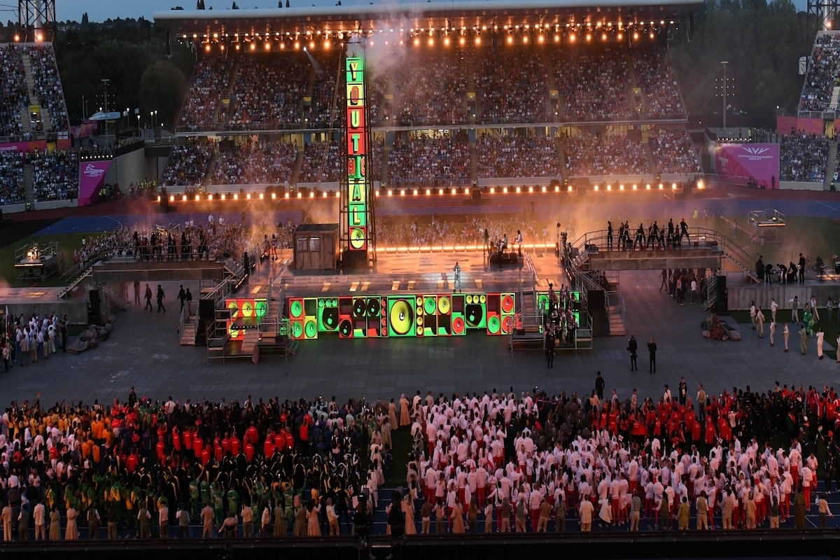 ‘Farewell forever, Birmingham bids farewell to Commonwealth Games with brilliant closing ceremony’