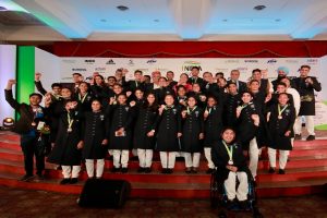 IOA felicitates CWG 2022 medallists, reiterates its stance on inclusion of shooting, wrestling at Victoria 2026
