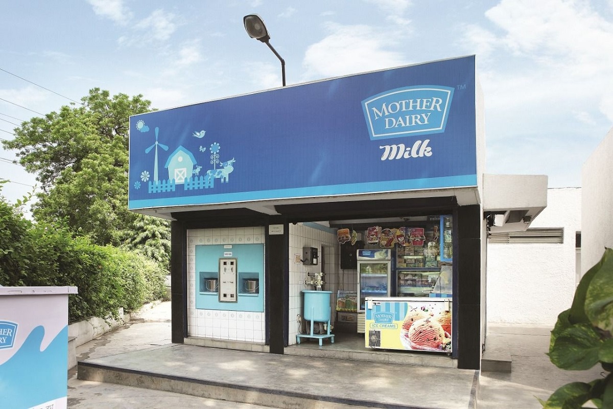 Mother Dairy hikes full-cream milk price by Re 2token milk by Rs 2 a litre