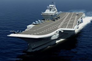 PM Modi to commission 1st indigenous aircraft carrier INS Vikrant on Sep 2