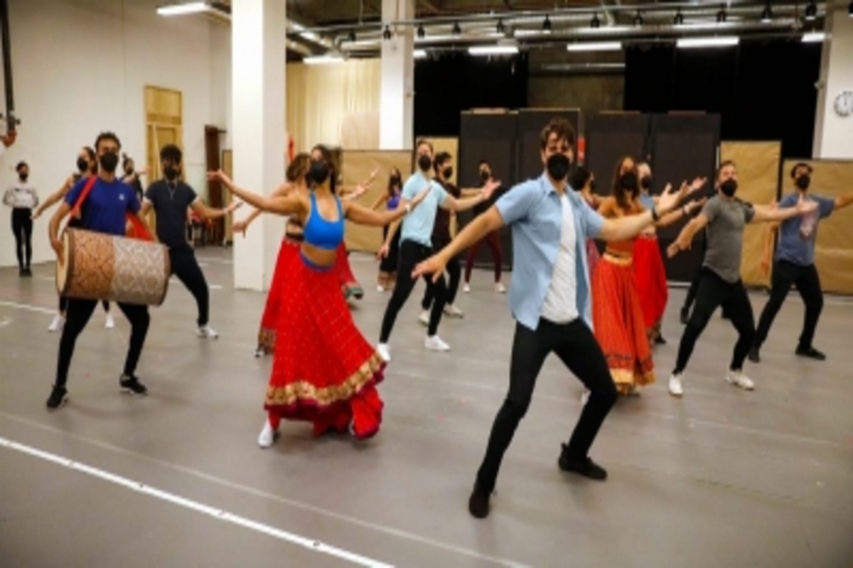 Aditya Chopra explains how he reimagined DDLJ as a Broadway musical