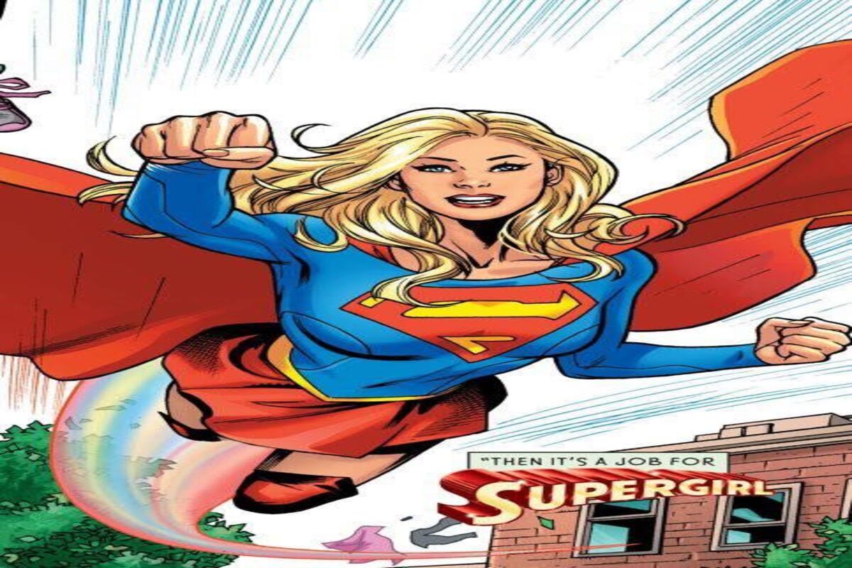 ‘Supergirl’ movie reportedly scrapped too after ‘Batgirl’