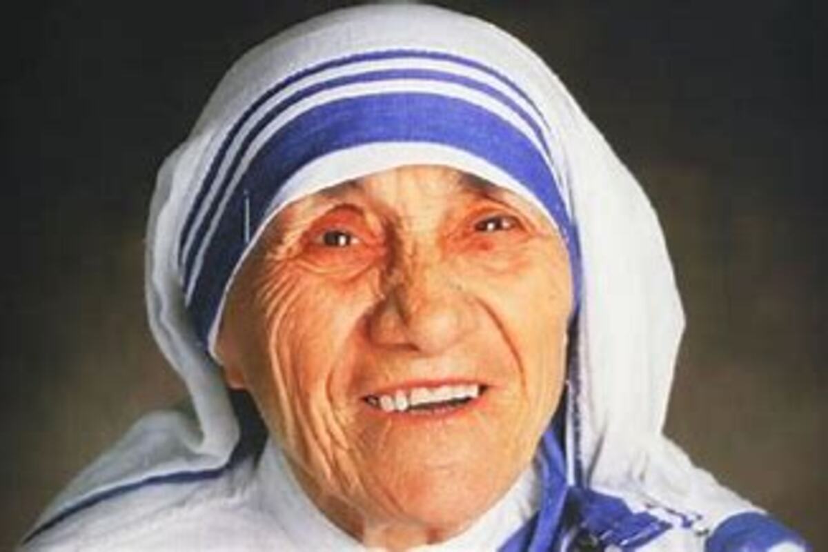 Mother Teresa: The Saint’s connection with literature