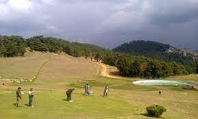 Any British township is incomplete without a golf course. There are two golf courses near the city, established by the Britishers, for enjoyment and entertainment. This sport has become very popular in the valley.