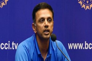 India coach Rahul Dravid tests positive for Covid-19: Report