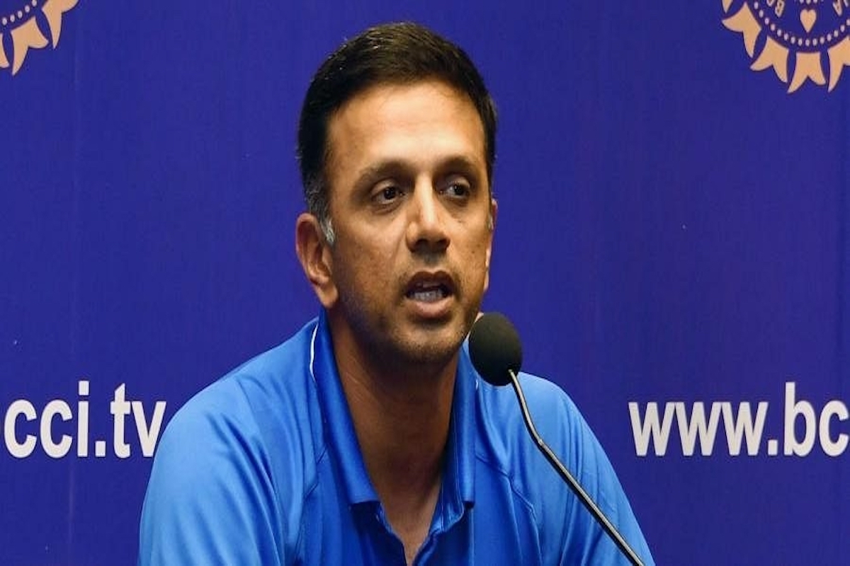 Rahul Dravid acknowledges BCCI support after extension of contract as India head coach