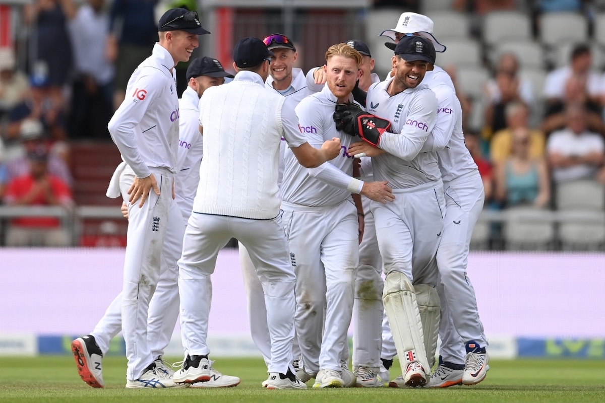 2nd Test: England register innings and 85 runs win, pull South Africa down from top of WTC standings