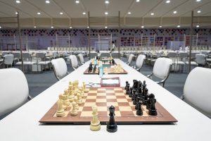 Chess Olympiad witnesses great sportsmanship
