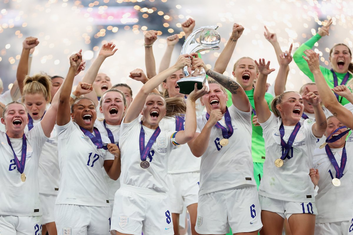 Women's Euro 2022, England, Germany, Wembley Stadum,
