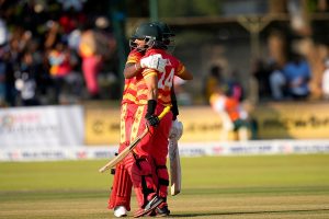 Zimbabwe achieve historic win against Bangladesh in first ODI