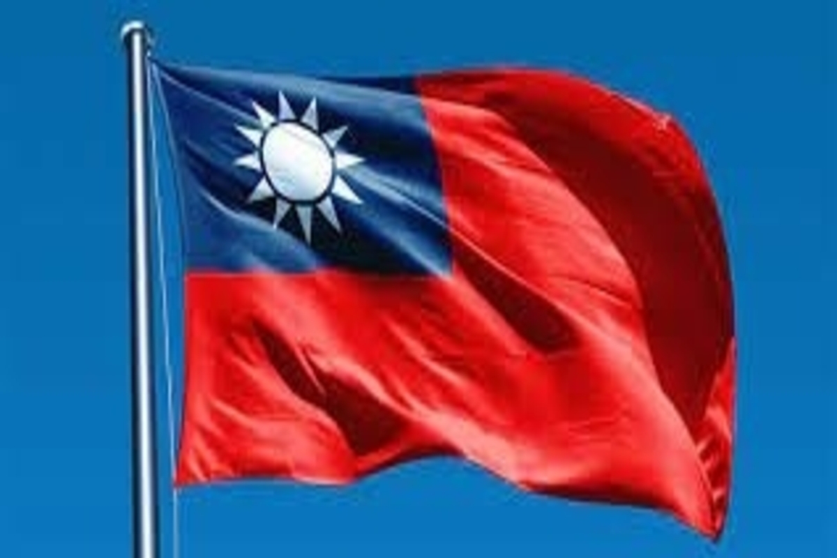 Arming Taiwan