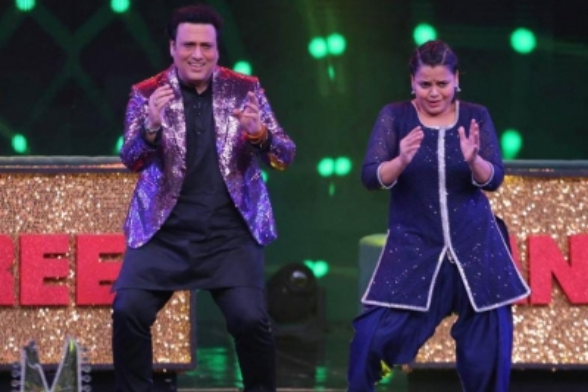 Govinda fulfils ‘DID Super Moms’ contestant’s dream by performing with her